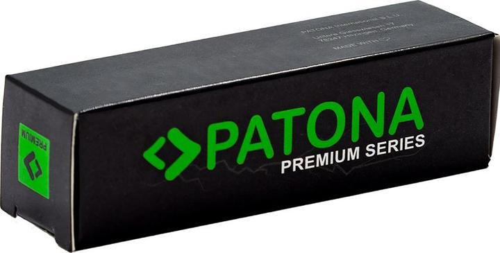 Immagine prodotto Patona Batteria premium 18650 al nichel (18650, 3000 mAh)