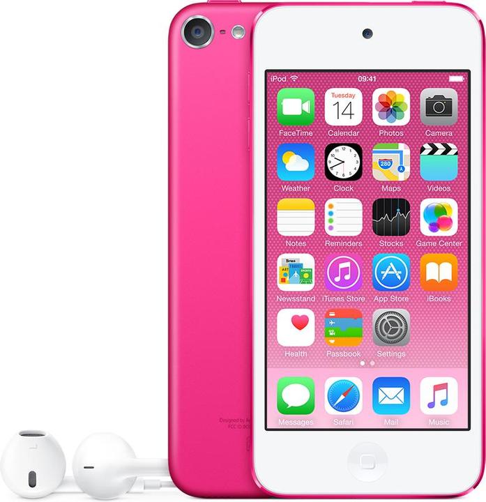 Produktbild Apple iPod touch (32 GB)