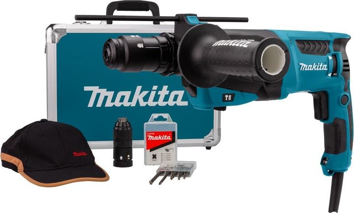 Actual product image Makita HR2631FT13 (Electrical connection)