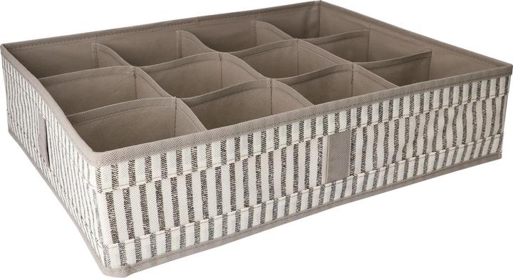 Immagine prodotto Zeller Present Strisce (44 x 34 x 11 cm, 16.50 l)