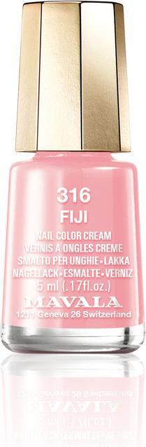 Produktbild Mavala Mini Color's Nagellack (Fiji, Farblack)