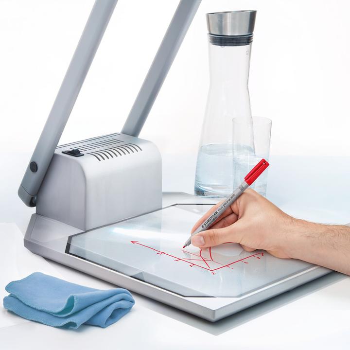 Actual product image Staedtler Lumocolor non-permanent (Multicoloured, 1 mm, 4 x)