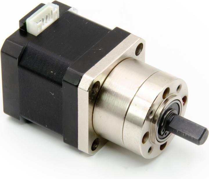 Produktbild Purecrea Schrittmotor Nema 17 17HS4401S 1.68Nm mit Planetengetriebe (Motor)