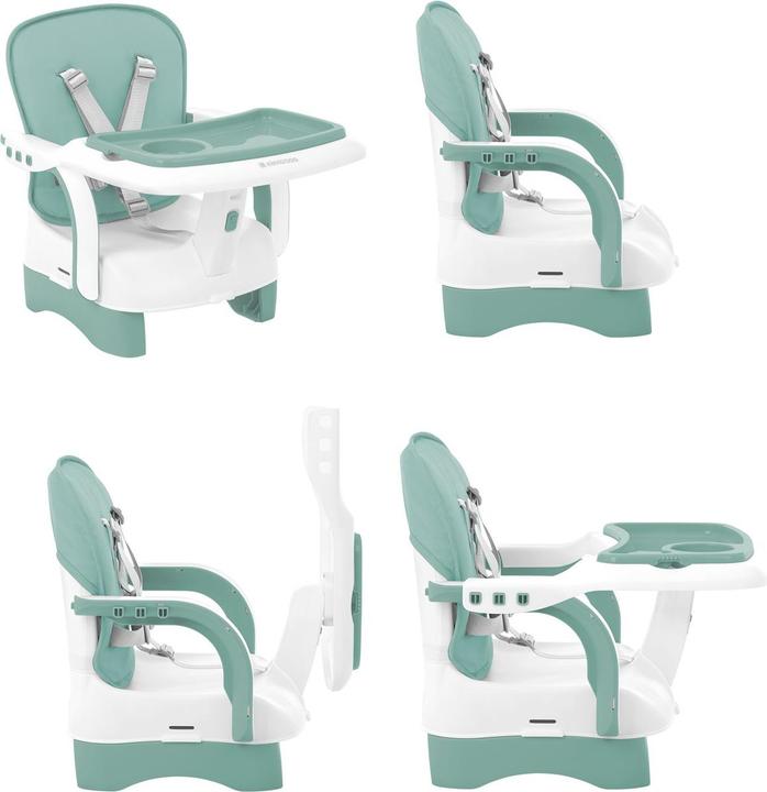 Actual product image Kikkaboo chaise enfant Chewy (Table seat)