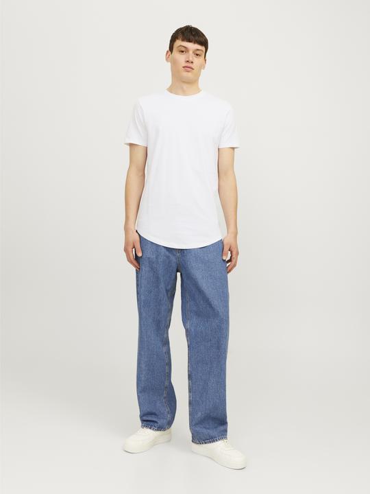 Image du produit Jack & Jones Jjenoa Tee Ss Crew Neck 7pk Mp Noos (XS)