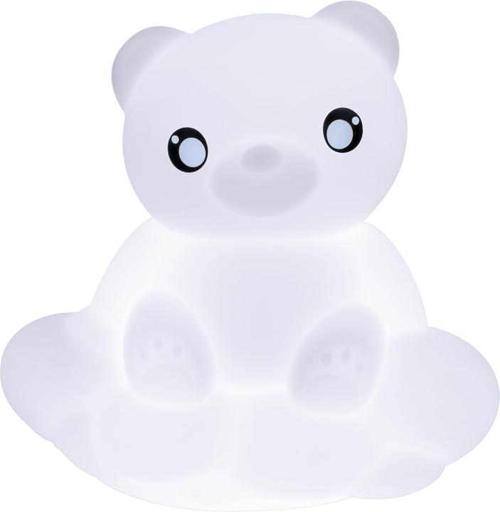 Image du produit Bigben Lumin'Us Bear (8 h, Alimentation via port USB)