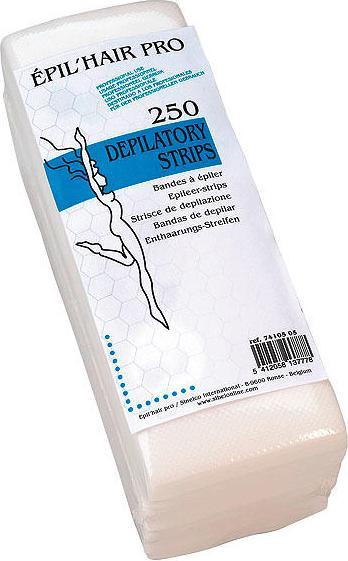 Sibel Enthaarungsstreifen (250 x)