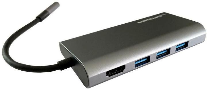Image du produit LC-Power Hub USB (USB-C, 5 Ports)