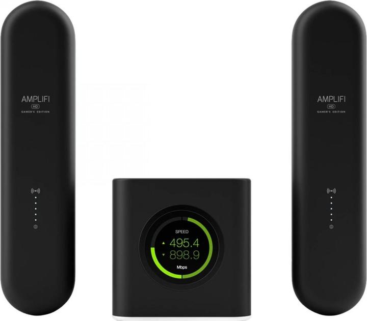 Produktbild Ubiquiti AmpliFi Mesh Router Gamer Edition