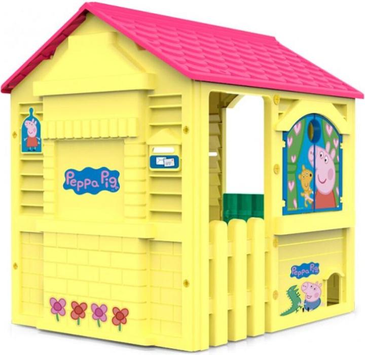 Produktbild Chicos Kinderspielhaus Peppa Pig (84 x 103 x 104 cm)