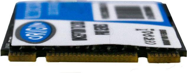 Produktbild Origin Storage 512GB 3D TLC M.2 2242 NVME SSD (512 GB, M.2 2242)