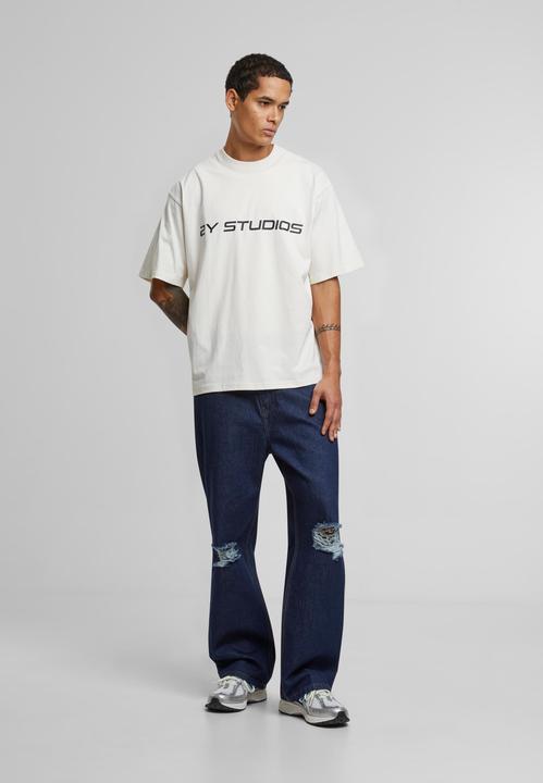 Actual product image Sony Logo Oversize Tee - 87531 (S)