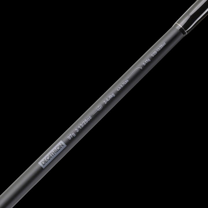 Immagine prodotto Caperlan WXM-9 (Canna da spinning, 210 cm)