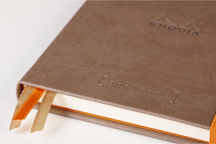 Actual product image Rhodia Notebooks and notebooks Rho (A5, Checked)