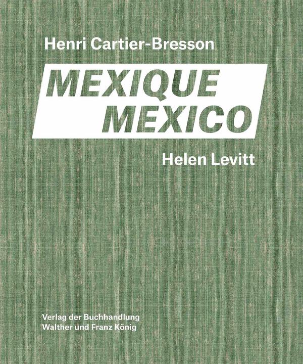 Immagine prodotto Levitt / Cartier-Bresson. Messico
