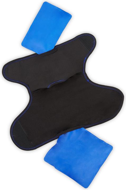 Actual product image Relaxdays Foot Cooling Pad, Ankle Bandage (One size)
