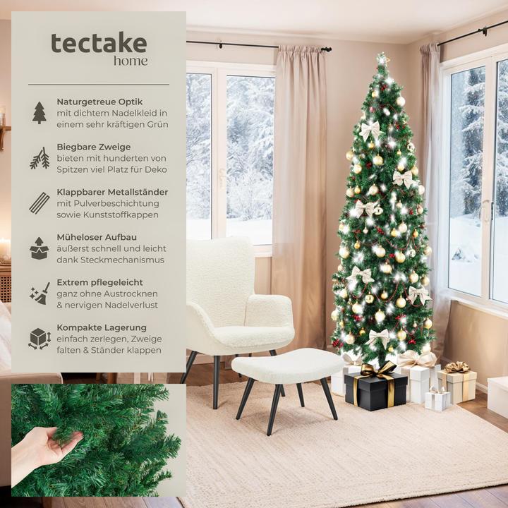 Image du produit tectake Comet (200 cm)