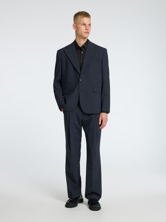 Produktbild Selected Homme Relaxed Fit Einreihiger Blazer (54)
