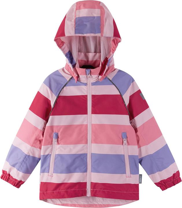 Actual product image Reima tec Kinder Regenjacke Kallavesi Sunset (116)