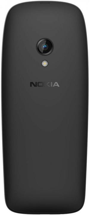 Actual product image Nokia 6310 (TA-1400) Dual Sim Czarny (2.80", 0.30 Mpx, 2G)