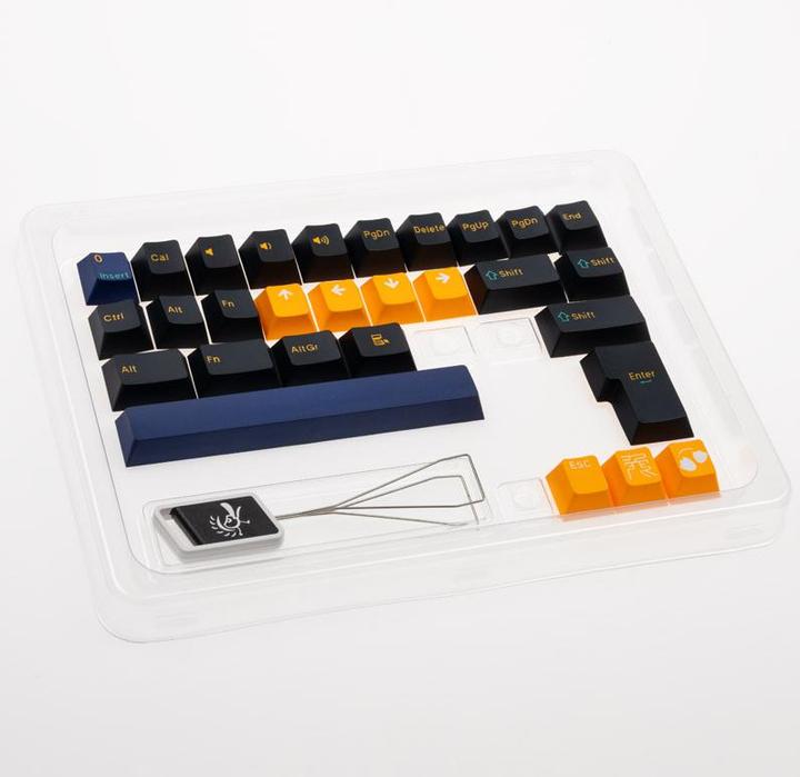 Produktbild Ducky Horizon PBT Tripleshot Set - 133 Keycaps