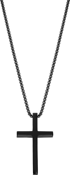 Lotus Collier (Edelstahl)