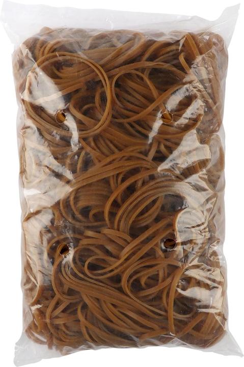 Actual product image BüroLine Rubber bands (560 pcs.)