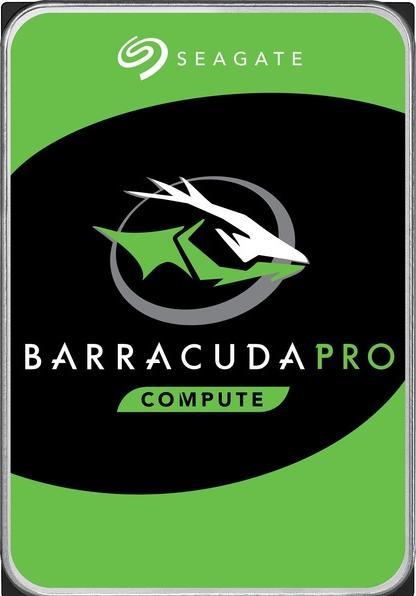 Actual product image Seagate BarraCuda Pro (0.50 TB, 2.5", SMR)