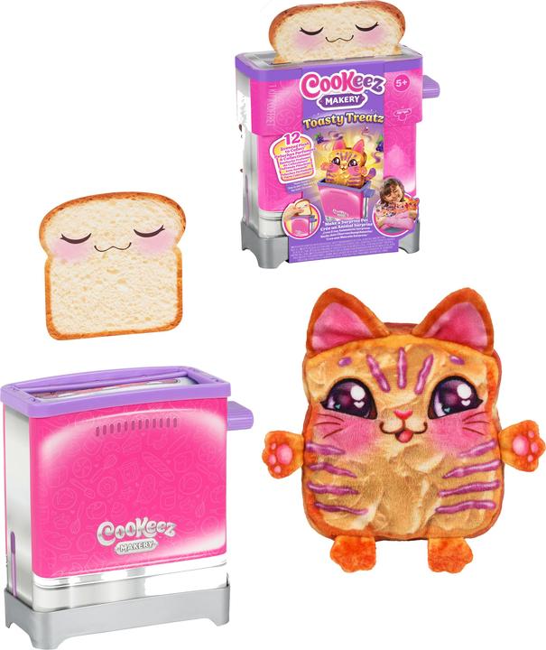 Immagine prodotto Magni Toast al forno Cookeez makery (14.50 cm)