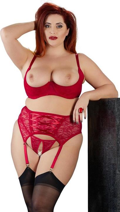 Image du produit Cottelli Collection Porte-jarretelles (XL, 90 E)