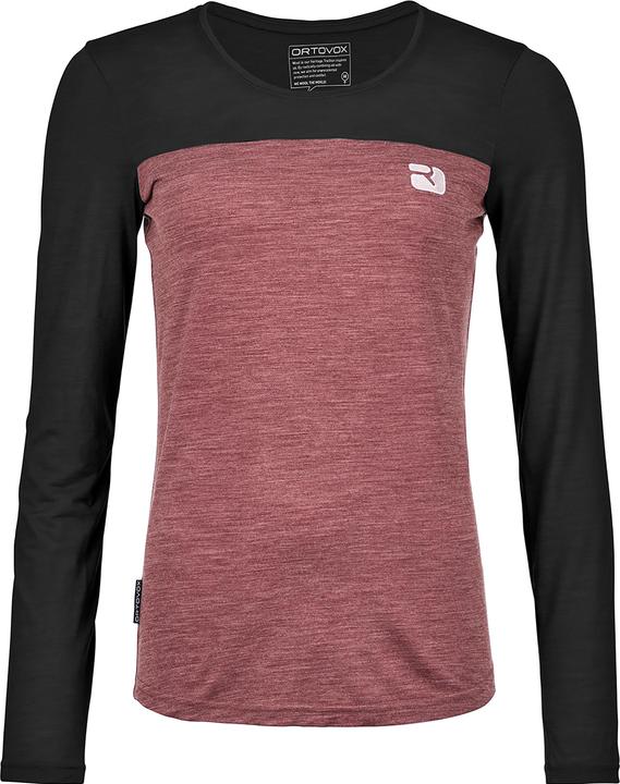Produktbild Ortovox Women's 150 Cool Logo L/S (XL)