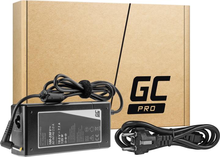 Image du produit GreenCell PRO Laptop Charger for Acer Aspire Nitro V15 (135 W)