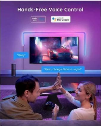 Produktbild Govee Glide (1000 lm)