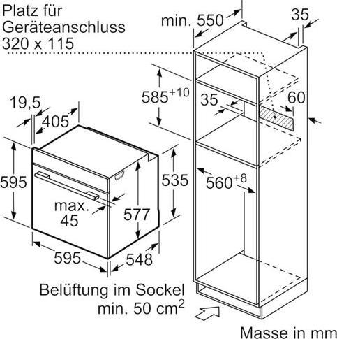 Produktbild Siemens Hn678g4s6