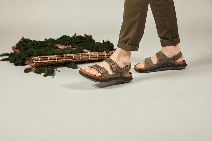 Actual product image Birkenstock Milano CT (44)