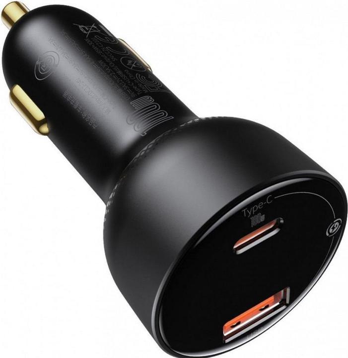 Immagine prodotto Baseus Caricabatterie da auto supremo