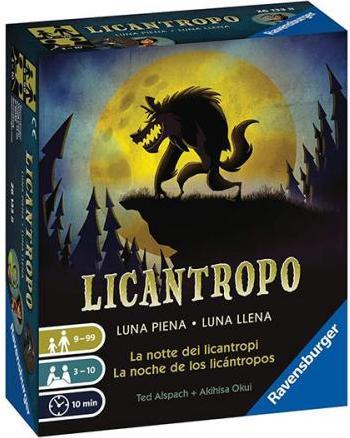 Immagine prodotto Ravensburger Licantropo