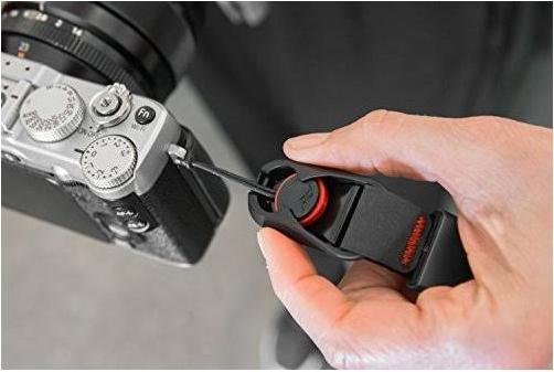 Produktbild Peak Design Cuff (Handschlaufe)