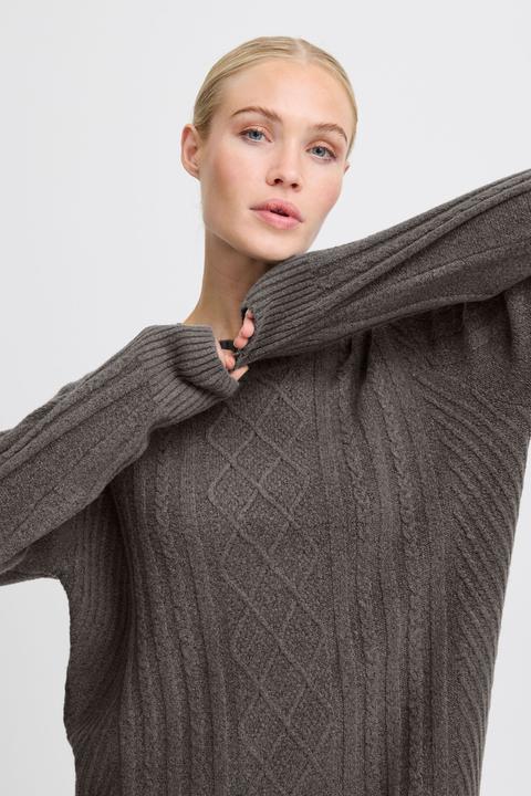 Actual product image B.young BYMEDI DRESS 20815668 (XL)