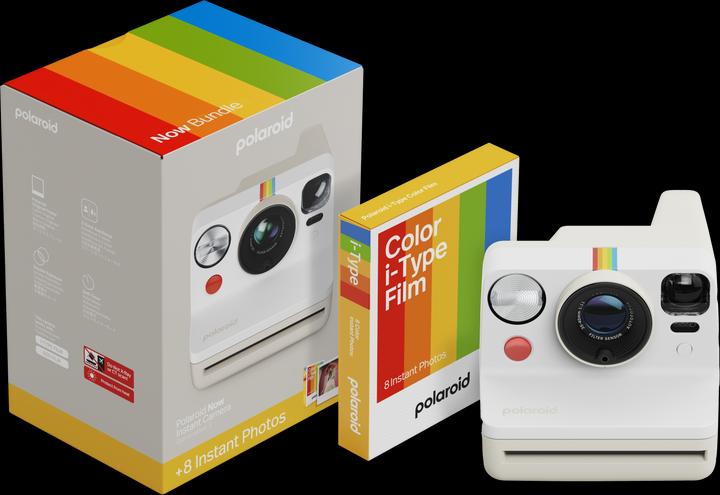 Produktbild Polaroid Everything Box Now Gen3