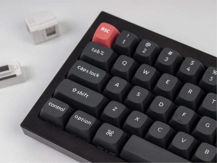 Actual product image Keychron ISO-CH (141 Keys) PBT Dye-Sub Keycap Set