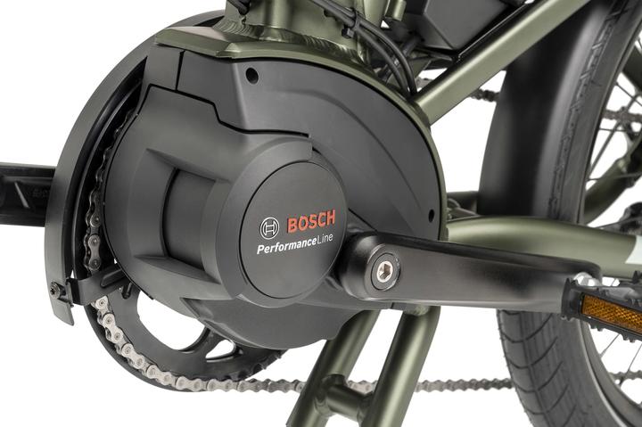 Produktbild Tern Bicycles Vektron S10