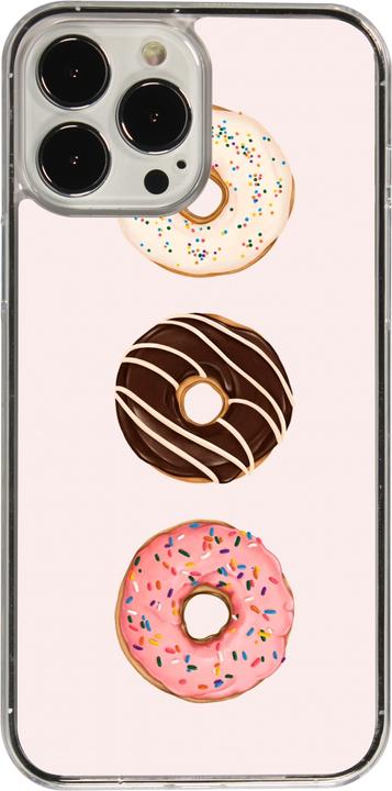 Image du produit PhoneLook Coque transparent Spring 23 donuts (Apple iPhone 13 Pro Max)