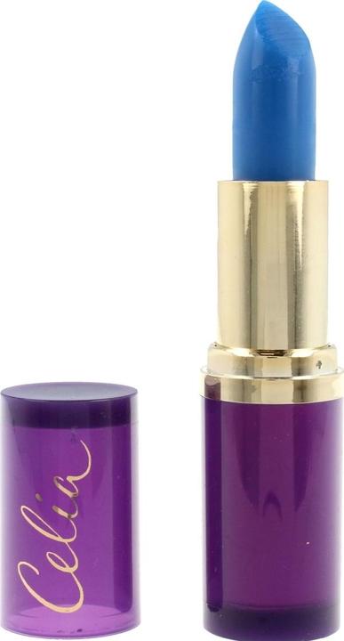 Celia Oxidising Lipstick 4ue 4G (04 Blue)