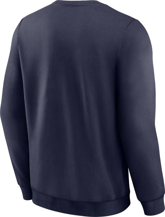 Image du produit Fanatics New England Patriots Primary Logo Crew Sweatshirt XL (XL)