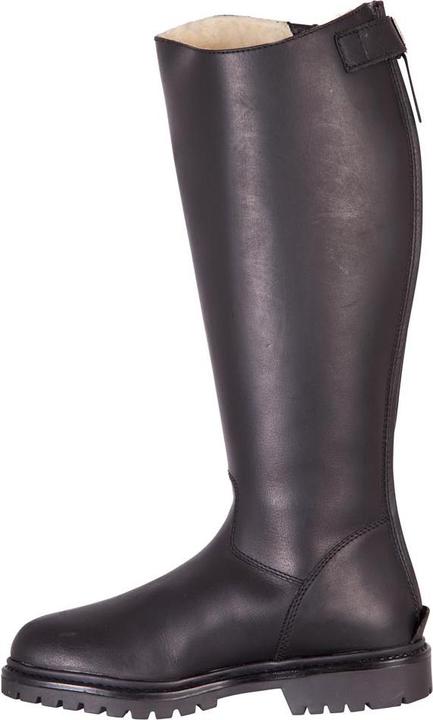 Immagine prodotto BR Equestrian Equipment stivali da equitazione invernali in pelle greenland ii (42)