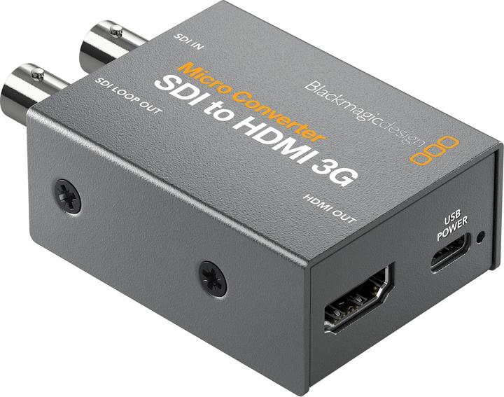 Actual product image Blackmagic Micro SDI – HDMI 3G