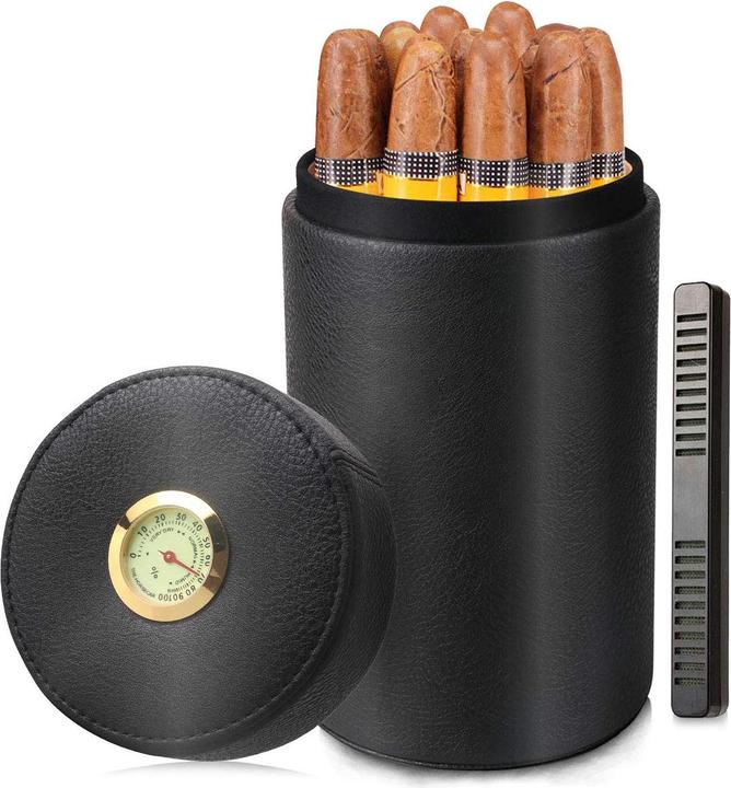 Image du produit Scotte Humidor Étui à cigares Humidor (16)