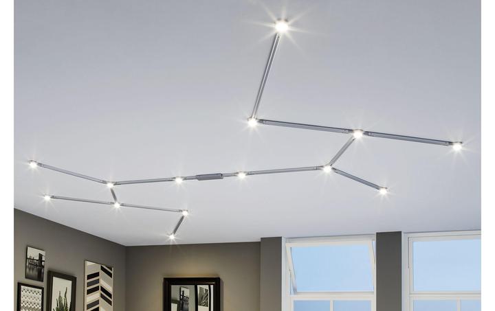 Immagine prodotto Paulmann Connettore di linea per LED URail