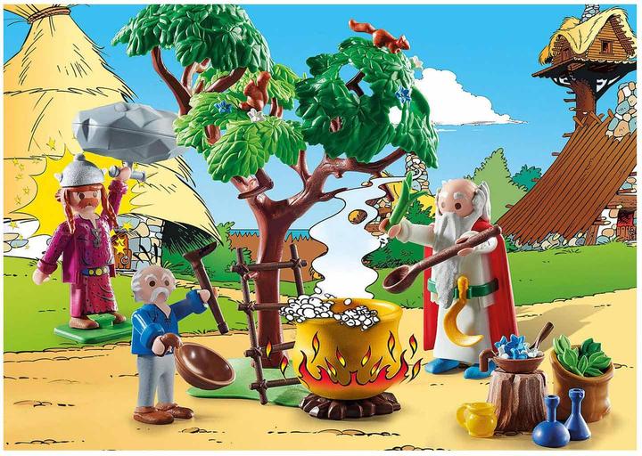 Image du produit Playmobil Panoramix et le chaudron de Potion Magique (70933, Playmobil Astérix)